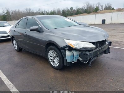 4T1BF1FK0HU****** 2017 Toyota Camry