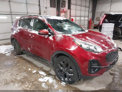 2021 Kia Sportage