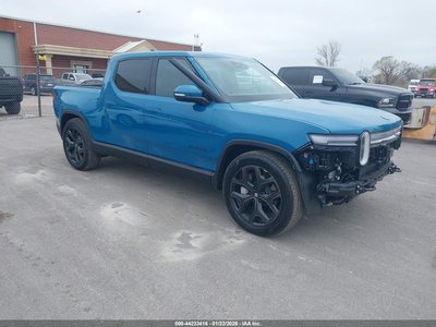 2025 Rivian R1T at TX - Wilmer: 7FCTGBAA3SN****** – IAAI – lot 44233416 ...
