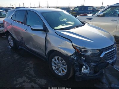 3GNAXTEV2MS****** 2021 Chevrolet Equinox