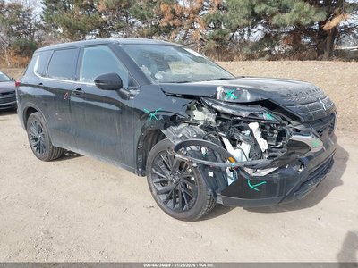 JA4J4UA83PZ****** 2023 Mitsubishi Outlander