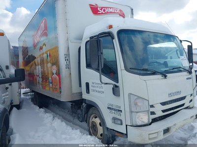 54DC4W1B9LS****** 2020 Isuzu NPR