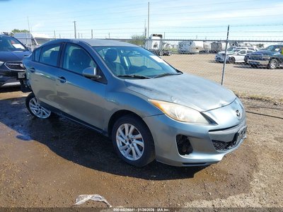 2012 Mazda 3