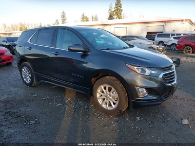 3GNAXKEVXKS****** 2019 Chevrolet Equinox