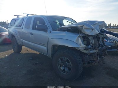 5TEUU42N97Z****** 2007 Toyota Tacoma