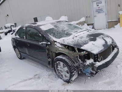 2HGFA1F57AH****** 2010 Honda Civic