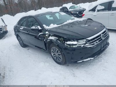 2019 Volkswagen Jetta