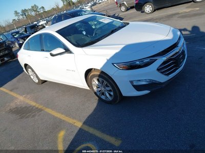 2022 Chevrolet Malibu