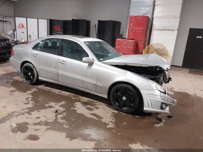 WDBUF83J74X****** 2004 Mercedes-Benz E-Class
