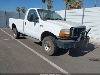 1FTSF31F0YE****** 2000 Ford F-350