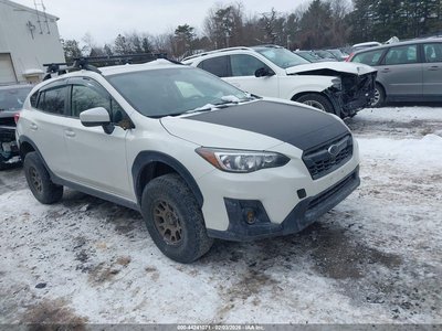 JF2GTACC9KH****** 2019 Subaru Crosstrek