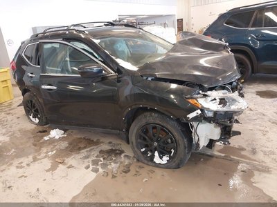 5N1AT2MV5HC****** 2017 Nissan Rogue