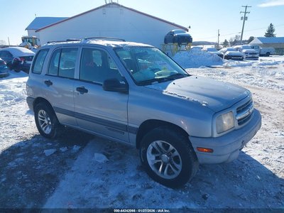 2CNBE13C916****** 2001 Chevrolet Tracker