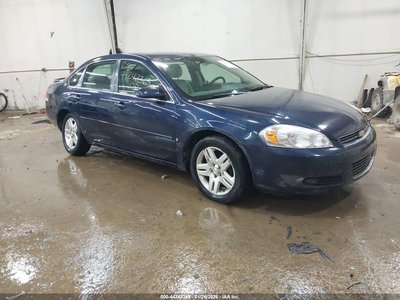 2007 Chevrolet Impala