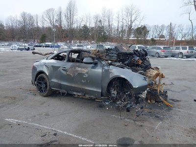 WAUCGAFR0FA****** 2015 Audi S5