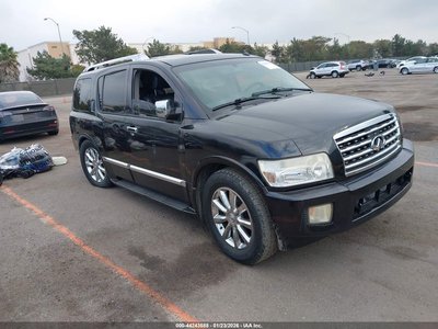 5N3AA08D78N****** 2008 Infiniti QX56