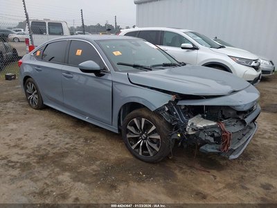 JHMFE1F73NX****** 2022 Honda Civic
