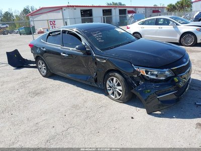 5XXGT4L36HG****** 2017 Kia Optima