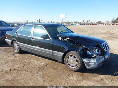 WDBGA33E9SA****** 1995 Mercedes-Benz S-Class