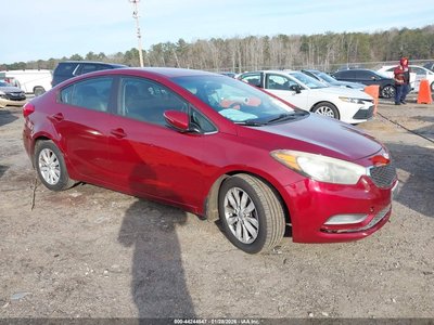 2014 Kia Forte