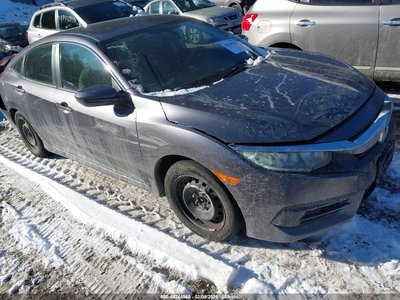 19XFC2F58GE****** 2016 Honda Civic