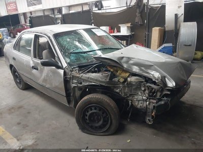 1NXBR12E7XZ****** 1999 Toyota Corolla