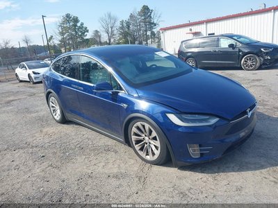 5YJXCBE24HF****** 2017 Tesla Model X