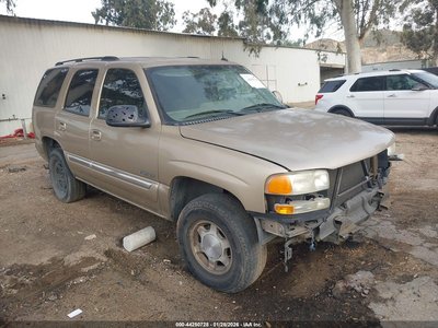 1GKEC13T95R****** 2005 GMC Yukon
