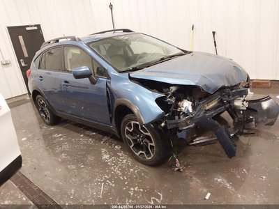 JF2GPABC5G8****** 2016 Subaru Crosstrek