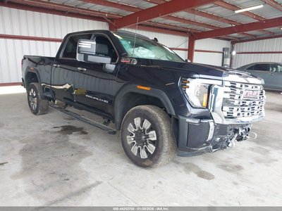 1GT4UREY7SF****** 2025 GMC Sierra 2500 HD