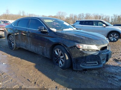 2018 Chevrolet Impala