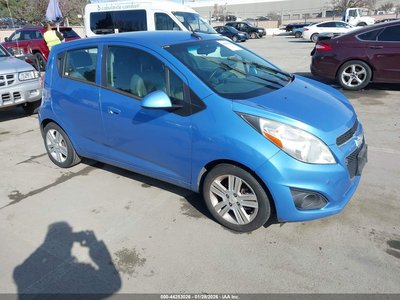 KL8CD6S93DC****** 2013 Chevrolet Spark
