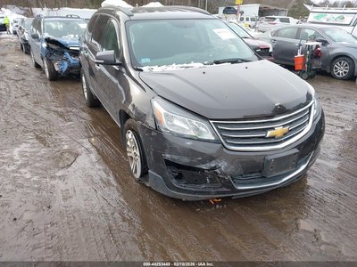 1GNKVGKD6HJ****** 2017 Chevrolet Traverse