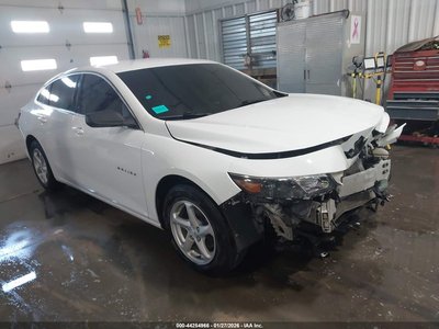 1G1ZB5ST1GF****** 2016 Chevrolet Malibu