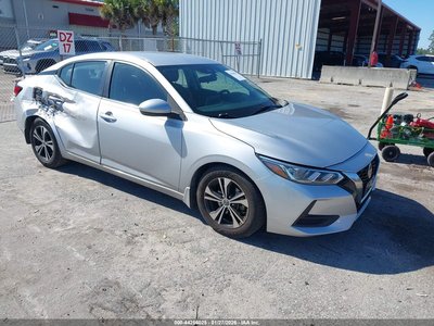 3N1AB8CV2LY****** 2020 Nissan Sentra