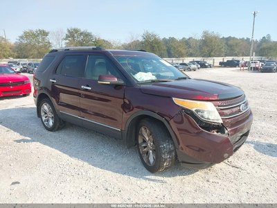 2011 Ford Explorer