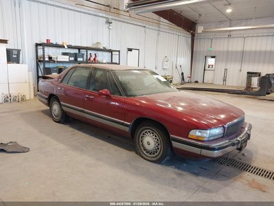 1G4CW53L1P1****** 1993 Buick Park Avenue