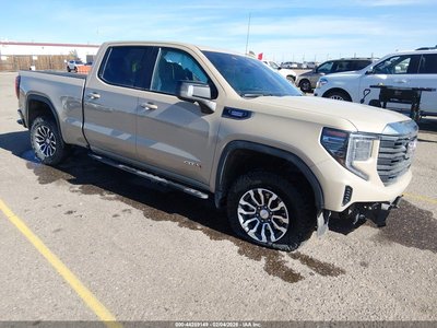 2022 GMC Sierra 1500
