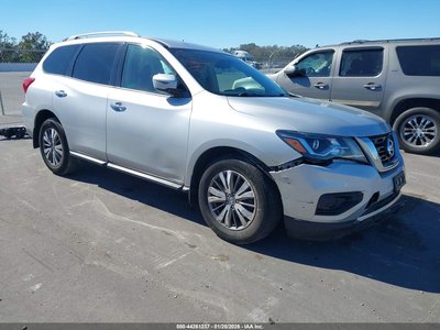 2019 Nissan Pathfinder