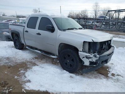 2010 Chevrolet Silverado 1500