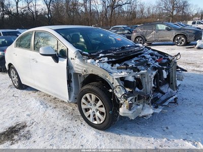 19XFB2F51CE****** 2012 Honda Civic