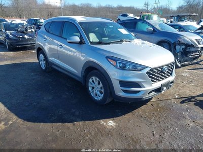2020 Hyundai Tucson