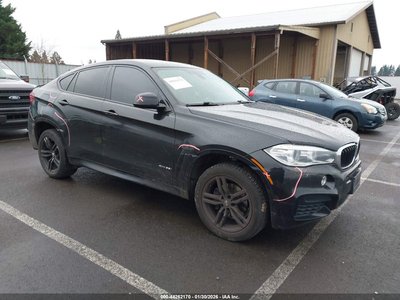 2018 BMW X6