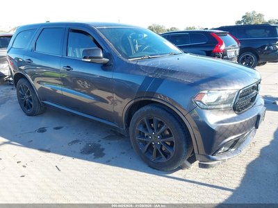 2017 Dodge Durango