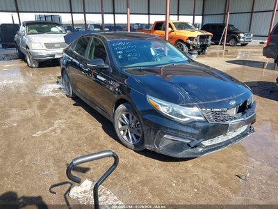 5XXGT4L34LG****** 2020 Kia Optima