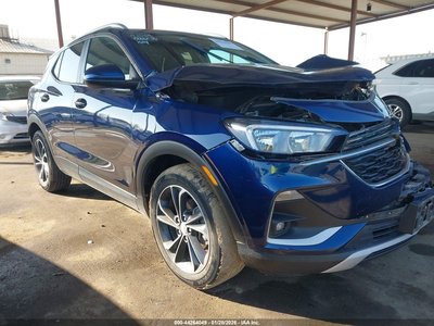 KL4MMDS24NB****** 2022 Buick Encore