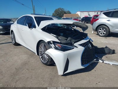 JTHDA1D20S5****** 2025 Lexus IS