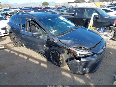 2022 Subaru Crosstrek