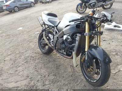 2005 Suzuki GSX-R750