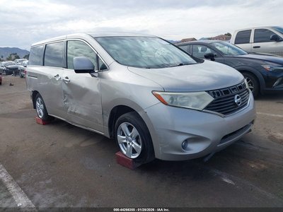 JN8AE2KP5D9****** 2013 Nissan Quest